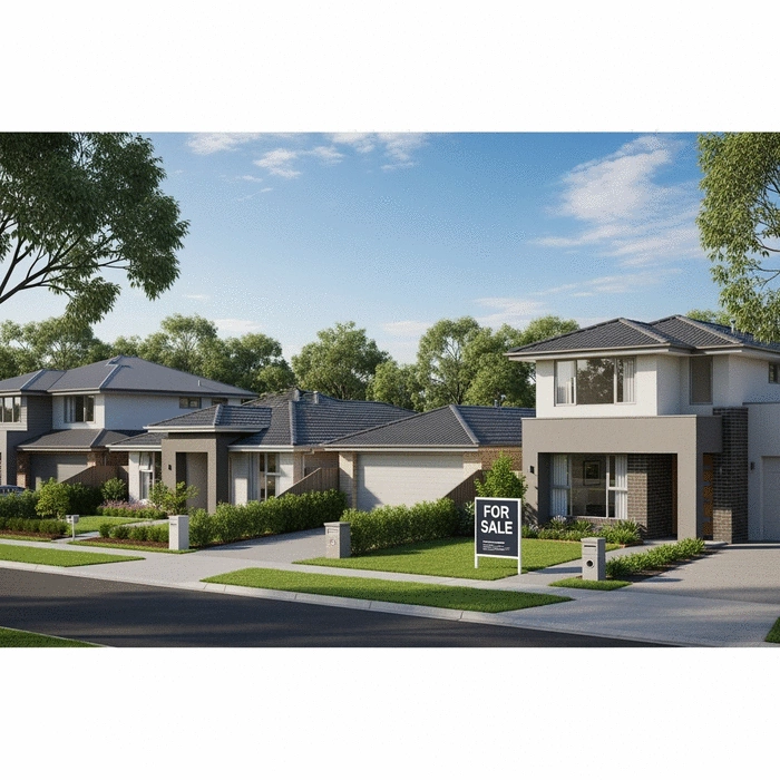 2025 Australian Suburb Market Trends and What They Mean for Buyers and Sellers