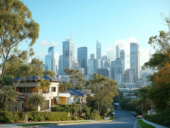 Top Performing Australian Cities and Suburbs in 2025: Market Insights for Strategic Property Selection