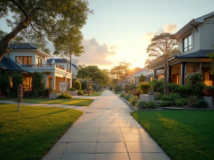 Top Suburbs for First-Time Home Buyers in Australia: Complete Local Guide